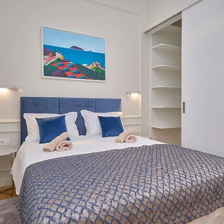 아파트 Salve Luxury By Interhome